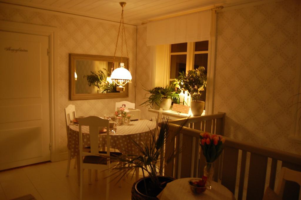 Brunnsgarden Bed & Breakfast Skellefteå Buitenkant foto