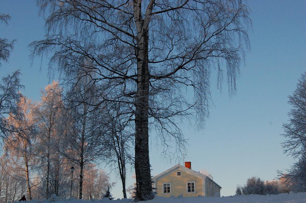 Brunnsgarden Bed & Breakfast Skellefteå Buitenkant foto