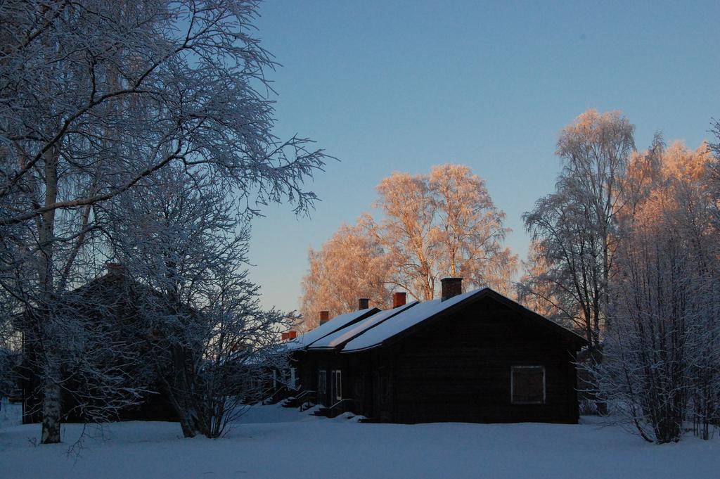 Brunnsgarden Bed & Breakfast Skellefteå Buitenkant foto