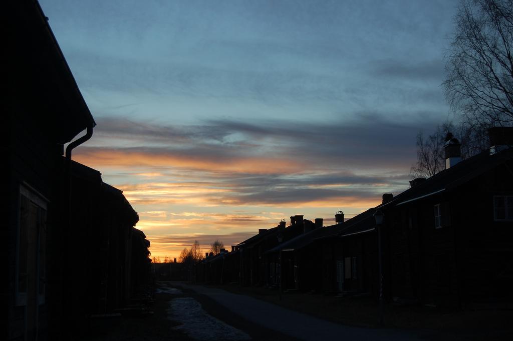 Brunnsgarden Bed & Breakfast Skellefteå Buitenkant foto