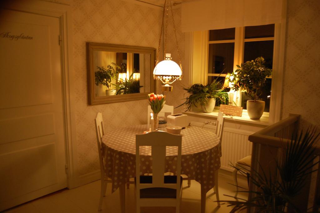 Brunnsgarden Bed & Breakfast Skellefteå Buitenkant foto