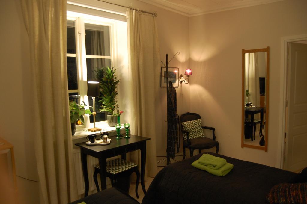 Brunnsgarden Bed & Breakfast Skellefteå Kamer foto
