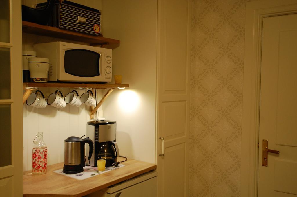 Brunnsgarden Bed & Breakfast Skellefteå Buitenkant foto