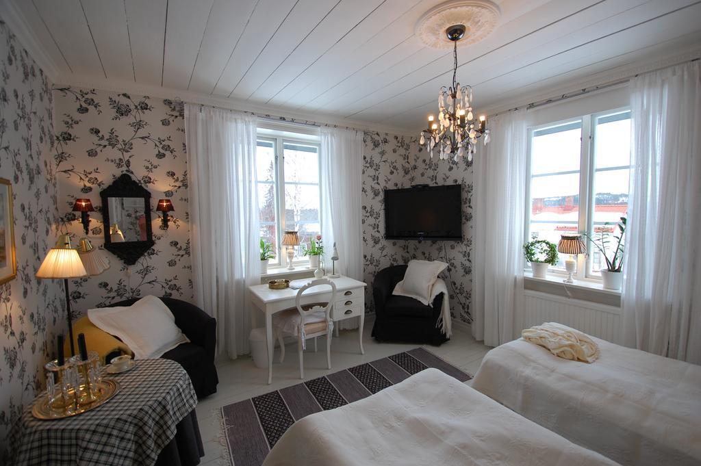 Brunnsgarden Bed & Breakfast Skellefteå Kamer foto