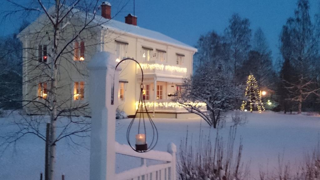 Brunnsgarden Bed & Breakfast Skellefteå Buitenkant foto