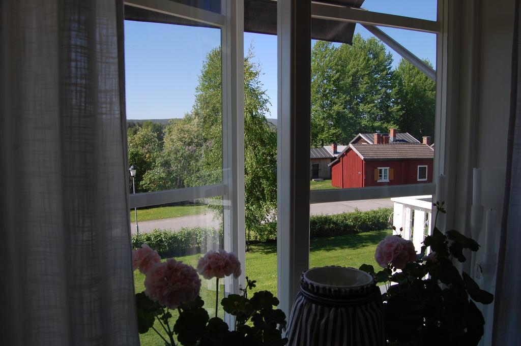 Brunnsgarden Bed & Breakfast Skellefteå Buitenkant foto